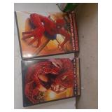 2 DVDs