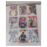 9 Cartes W. Gretzky