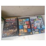 3 Jeux