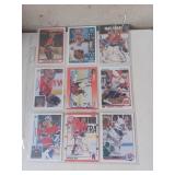 9 Cartes P. Roy
