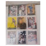 9 Cartes W. Gretzky