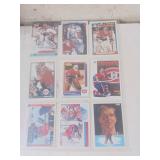9 Cartes P. Roy