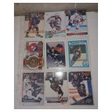9 Cartes W. Gretzky