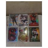 6 Cartes M. P. Poulin
