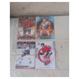 4 Cartes C. Bédard