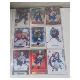 9 Cartes N. Mackinnon