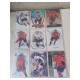 9 Cartes A. Ovechkin