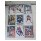 9 Cartes C. Macdavid