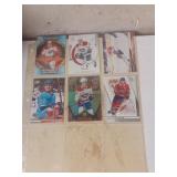 6 Cartes C. Caufield
