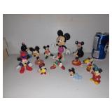 Figurines Mickey Mouse