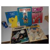 5 Livres d'enfant