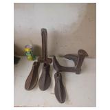 Enclume de cordonnier