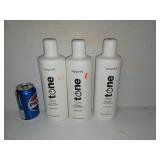 3 Bouteilles pleine