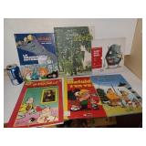 6 Livres d'enfant