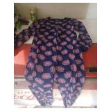 Pyjama à patte Gr. 10-12