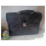 Malette en cuir