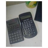 2 Calculatrices