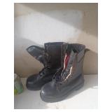 Bottes certifiées Gr.8