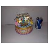 Carousel musical fonctionnel