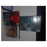 3 Jeux S. Holmes