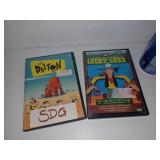2 DVDs Lucky Luke