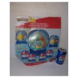 Décos Pokemon