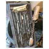 Lot outils divers