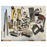 Lot outils divers