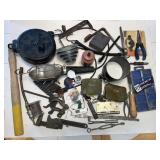 Lot outils divers