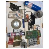 Lot outils divers