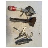 Lot outils divers