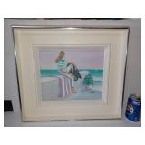 Peinture signé 15'' x 19''