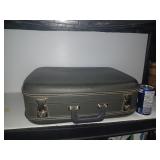 Valise rigide