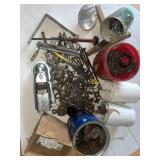 Lot outils divers