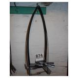 NIB (10) Racoon Stretchers