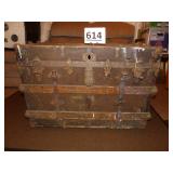 Antique Trunk 32' w x 20' D x 22' H