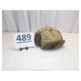 Bauer Down Filled Hat Size XL