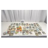 VIntage Baseball Cards Late 60's & Early 70's