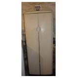 Metal Cabinet - 24' W x 12' D x 62' H
