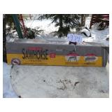 Folding Steel Sawhorse