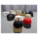 Assortment of Advertiser's Hats