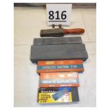 Sharpening Stones