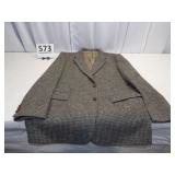 Men's Tweed Blazer Blair Harris Tweed