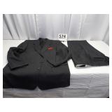 Men's Jeffrey Banks Suit Coat & Pants