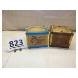 Bait Beds - One new & One Used