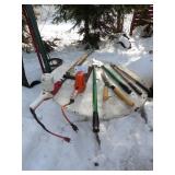 Electric Trimmers, Pruners