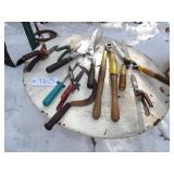 Assortment of Trimmers