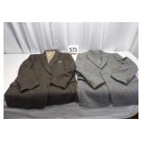 Men's Tweed Blazers  Size 48-50