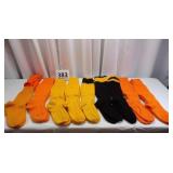 Hand Knitted Hunting Socks