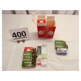 .22 Ammo (.22 LR & .22 Short)